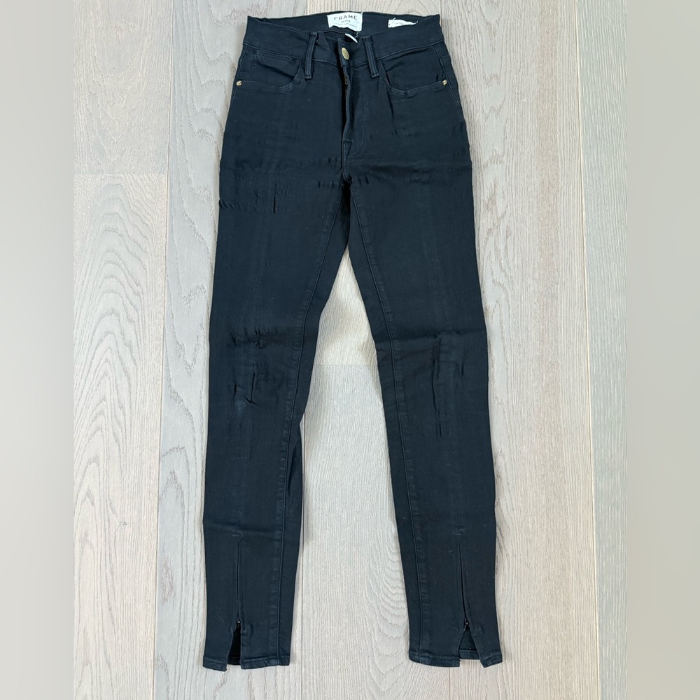 Frame Skinny Jeans - Picture 6 of 7